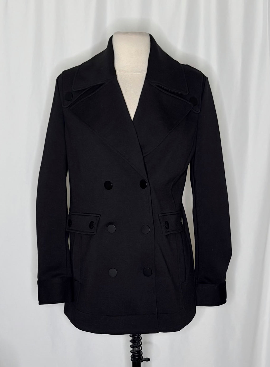 Cabi Diplomat Black Jacket XXS