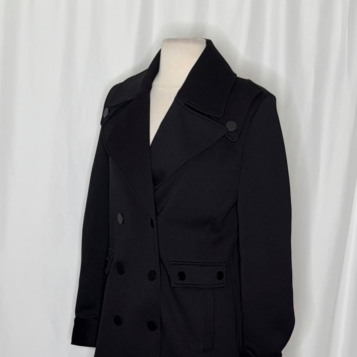 Cabi Diplomat Black Jacket XXS