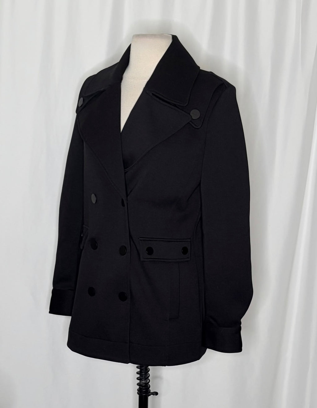 Cabi Diplomat Black Jacket XXS