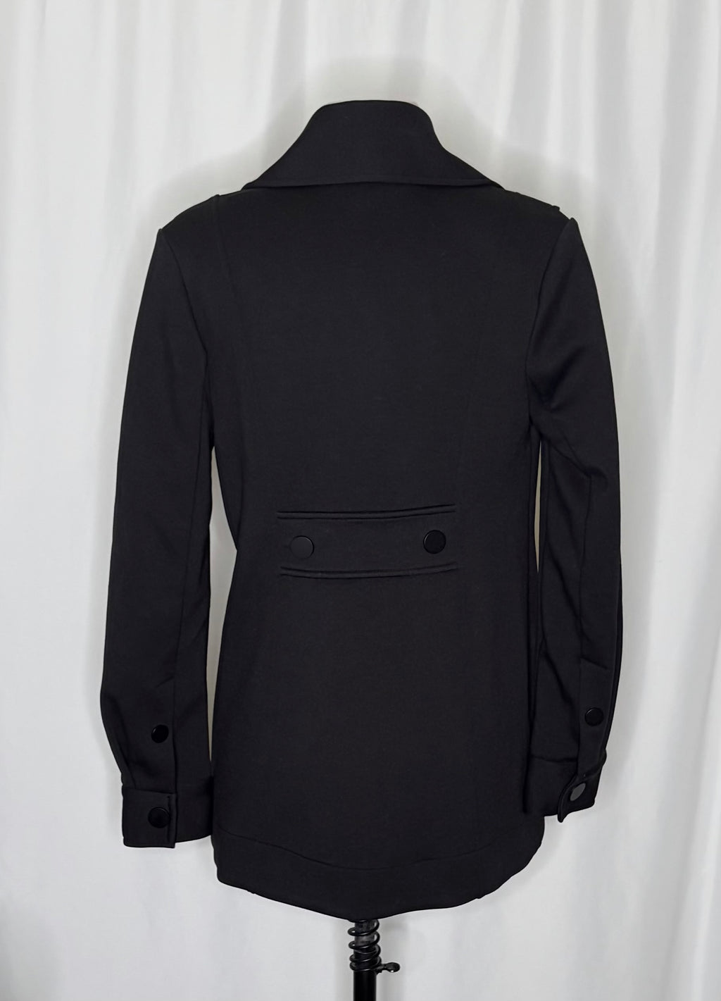 Cabi Diplomat Black Jacket XXS