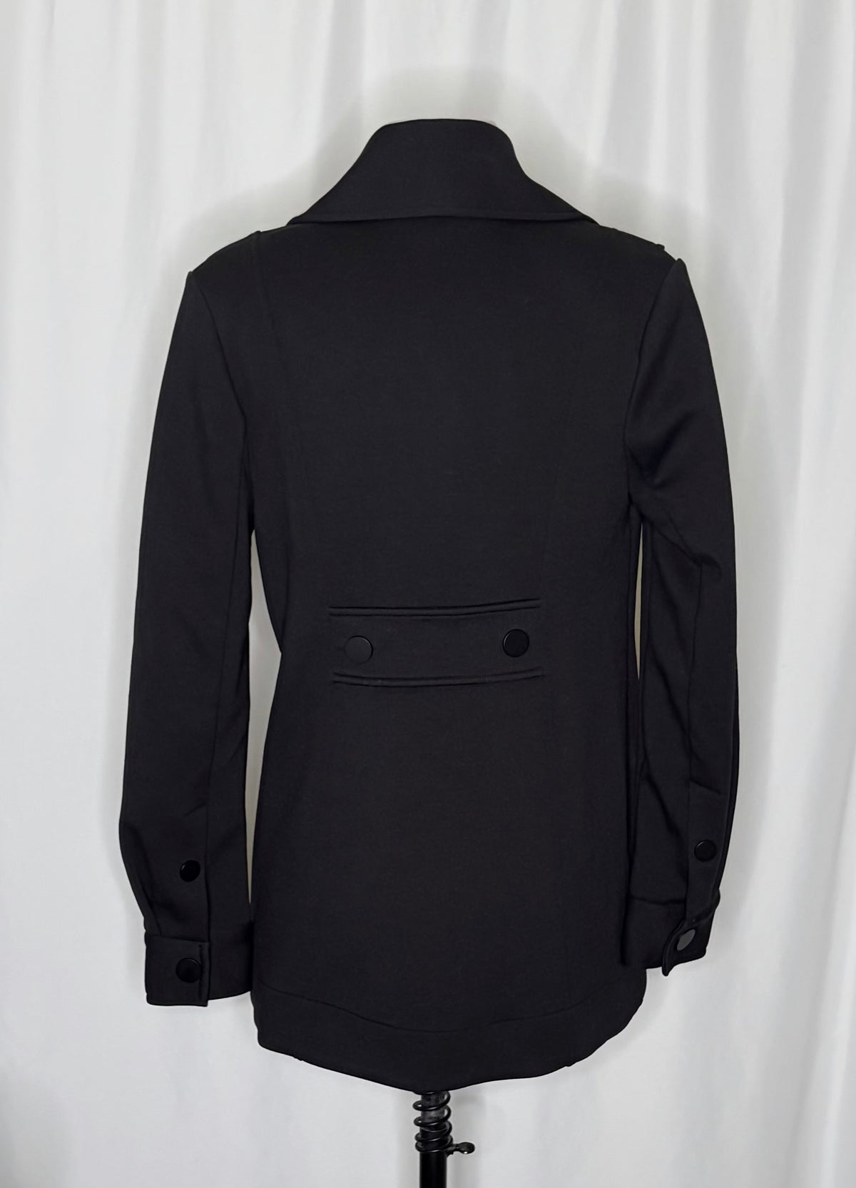 Cabi Diplomat Black Jacket XXS