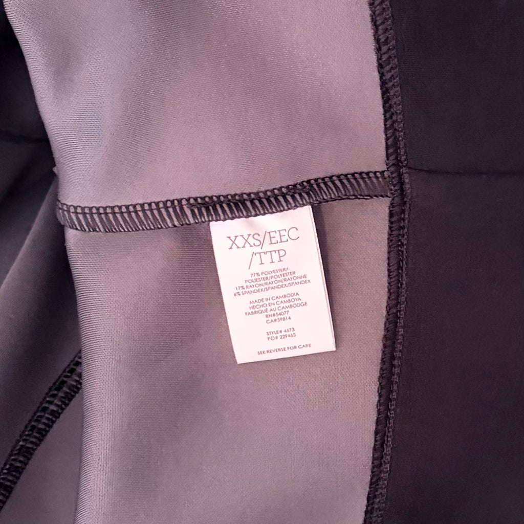 Cabi Diplomat Black Jacket XXS