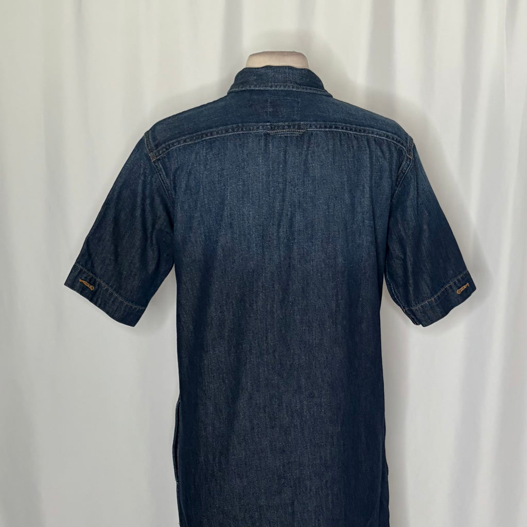 Polo Ralph Lauren Hannah Denim Dress Small