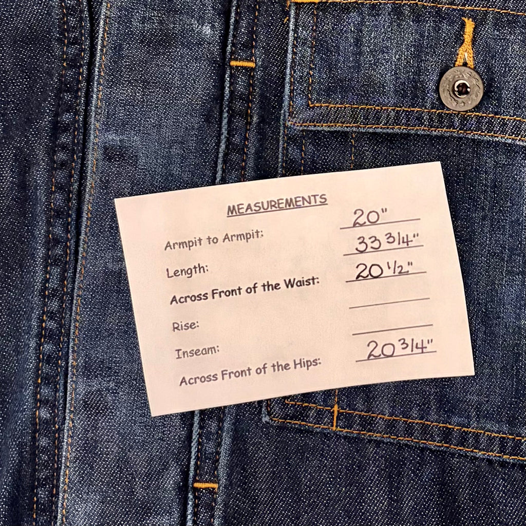Polo Ralph Lauren Hannah Denim Dress Small