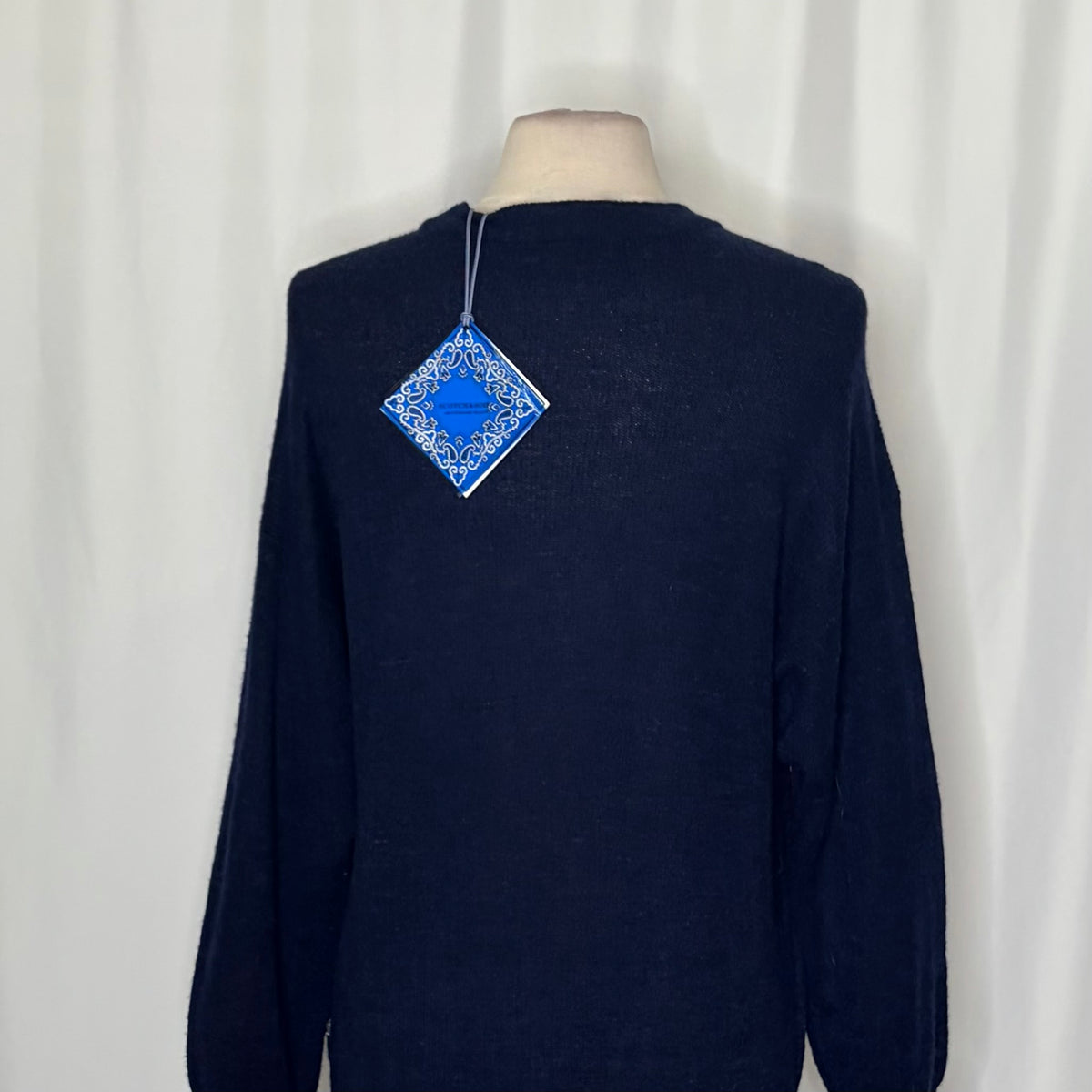 Scotch & Soda Bandanarama Sweater XL NWT