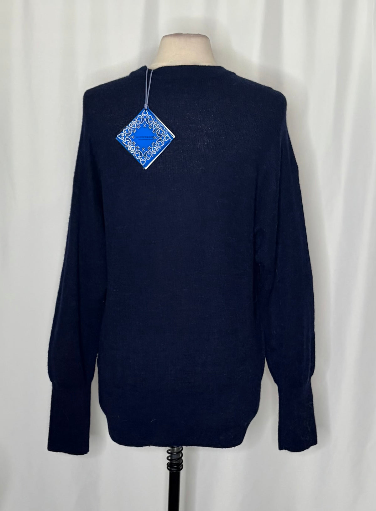 Scotch & Soda Bandanarama Sweater XL NWT