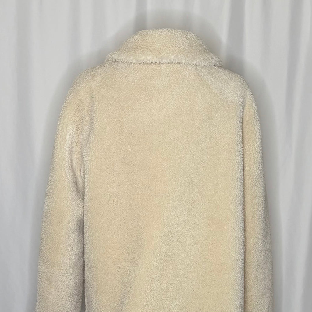 Camila Coelho Katarina Teddy Coat L