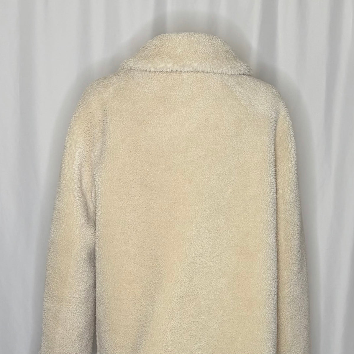 Camila Coelho Katarina Teddy Coat L