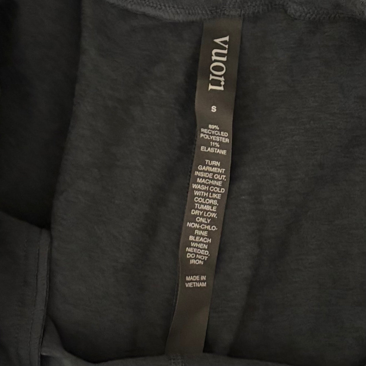 Vuori Performance Jogger DreamKnit Small