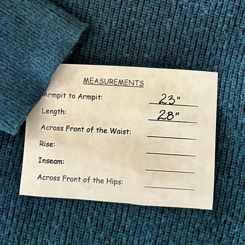 FREE PEOPLE Softly Structured Solid Teal Sweater Turtleneck Tunic Knit‎ Medium