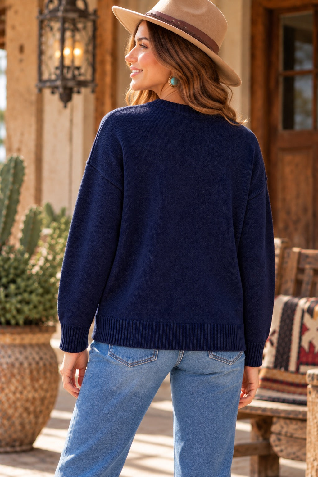 Scotch & Soda Bandanarama Sweater XL NWT