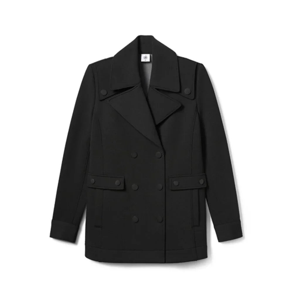 Cabi Diplomat Black Jacket XXS