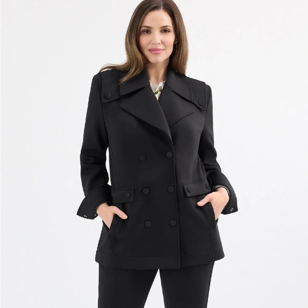 Cabi Diplomat Black Jacket XXS