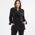 Cabi Diplomat Black Jacket XXS
