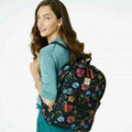 Brighton Heart to Heart Kirby Backpack – Wild Garden Floral