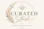 Curated Stash - Home